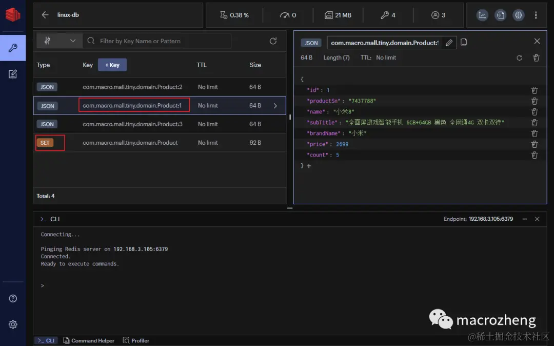 还在用 RedisTemplate？试试 Redis 官方 ORM 框架吧，用起来够优雅