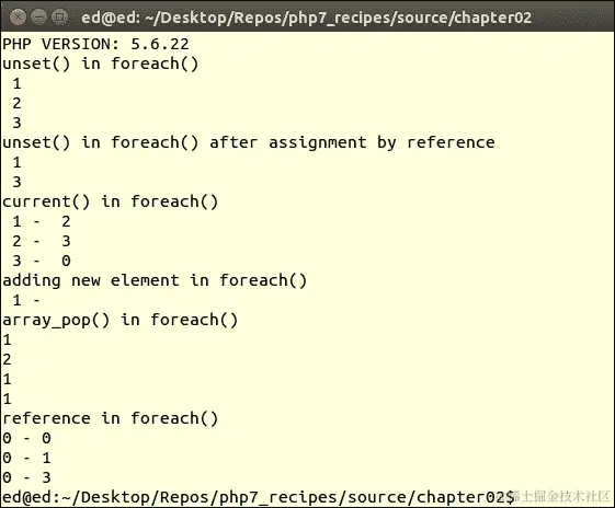 它是如何工作的...