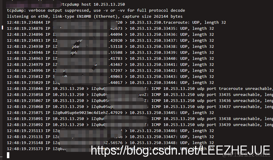 判断网络问题不只ping还有tracert，以及tracert原理「建议收藏」_https://bianchenghao6.com/blog_编程文档_第5张