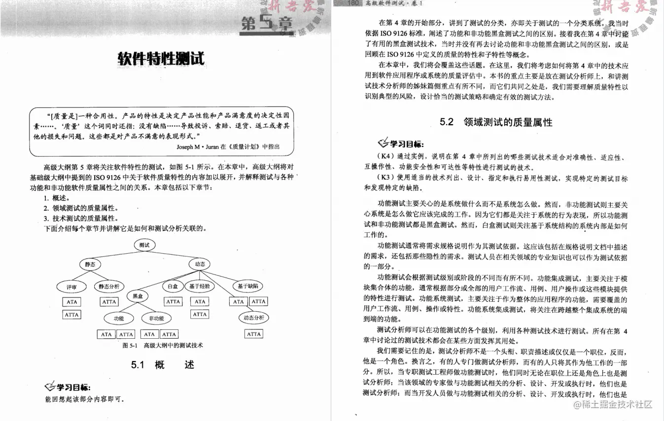 好书推荐：《高級软件测试·卷1：高級软件测试分析师》PDF高清版
