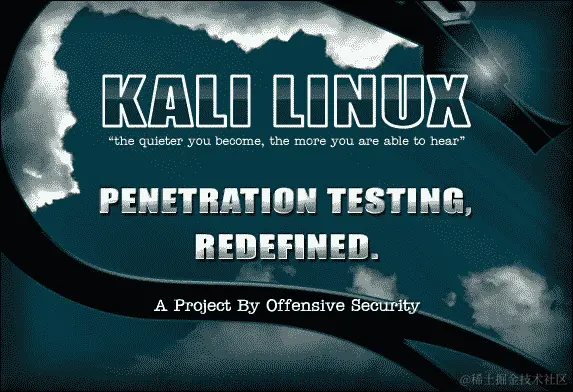 什么是 Kali Linux？