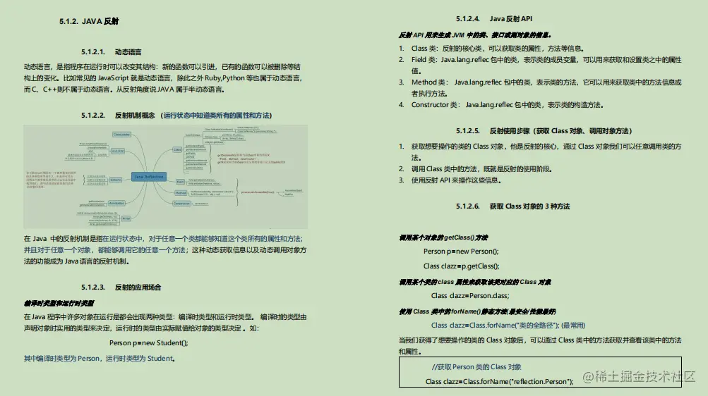 香！阿里技术官甩我一份283页Java核心笔记，竟含9大核心
