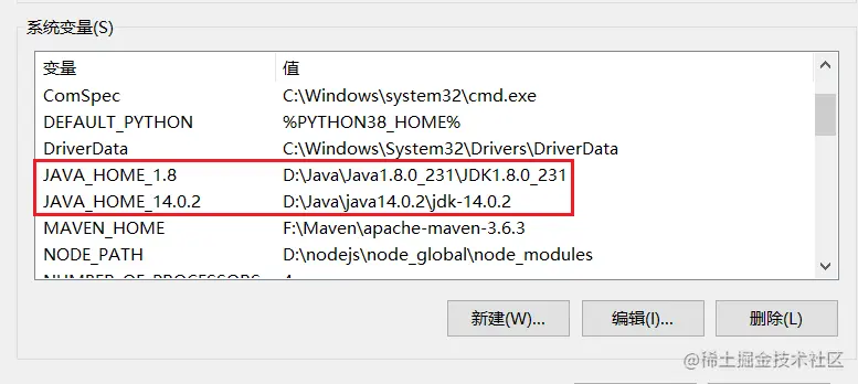 java_home
