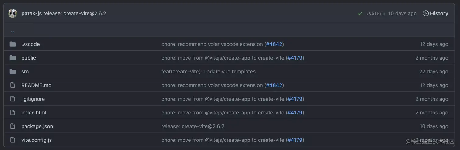 通过源代码探索 Vite
