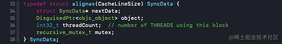 IOS Infrastructure Analysis - Locking (2) - Moment For Technology