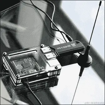 使用 PiAware 进行飞行跟踪