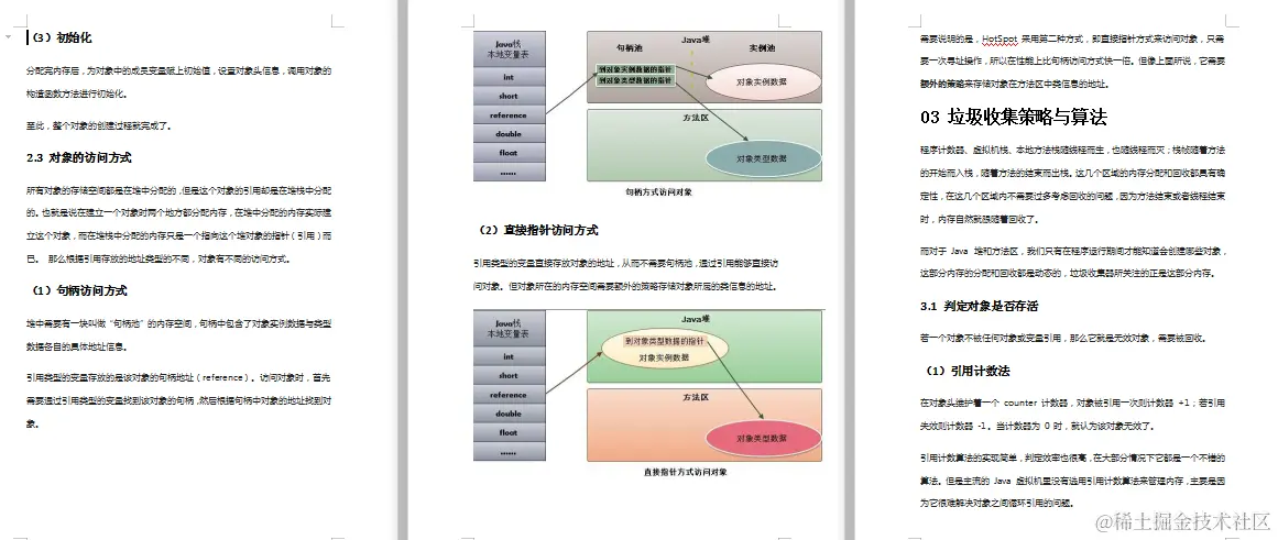 NB！这份堪称完美的JVM十全笔记，吃透轻松搞定面试、调优、装逼