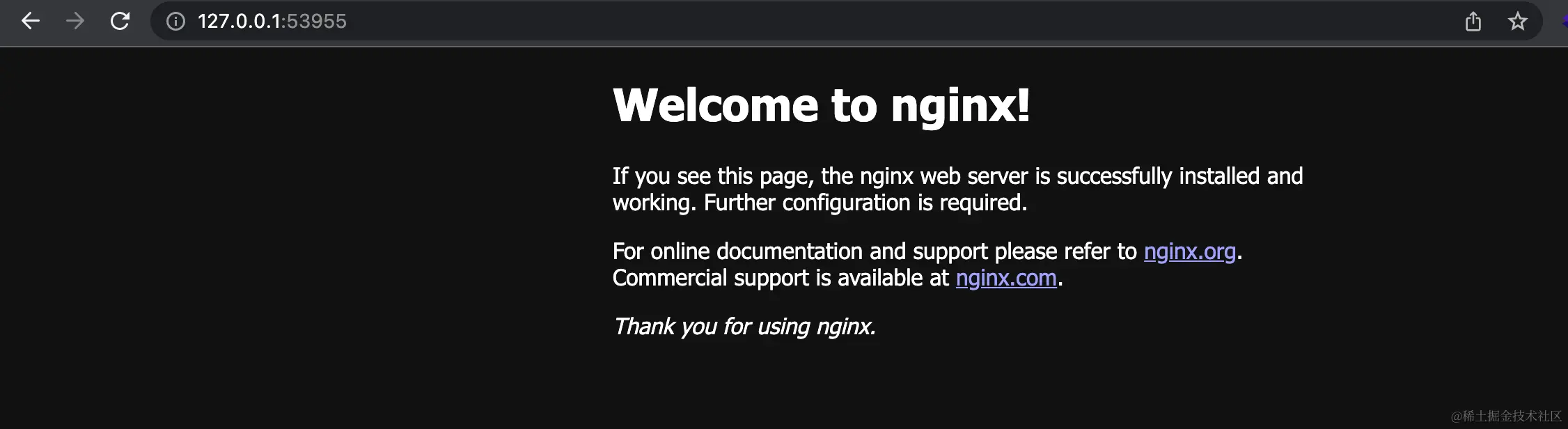 主要应用简单网页