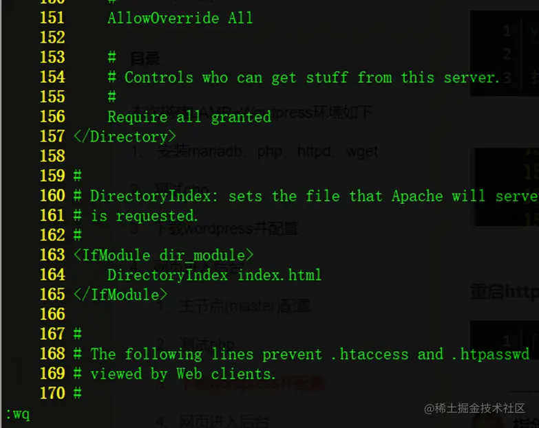 Allow AllowOverride