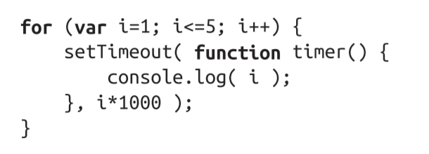 图片[5]-「注解」《你不知道的JavaScript（上卷）》第五章：作用域闭包-一一网