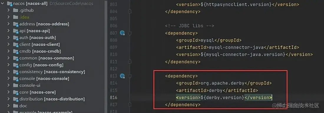 Spring Cloud Alibaba组件Nacos实战及Nacos客户端服务注册源码解析