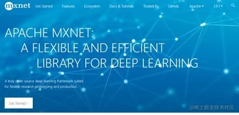 AI Development Tool – MxNet
