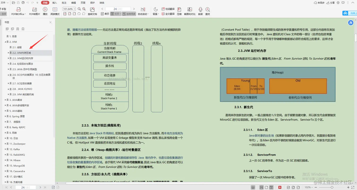 已跪，Java全能笔记爆火，分布式/开源框架/微服务/性能调优全有