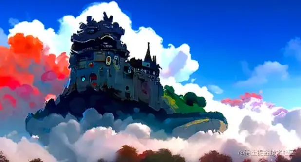 在矩池云上生成的DD图片