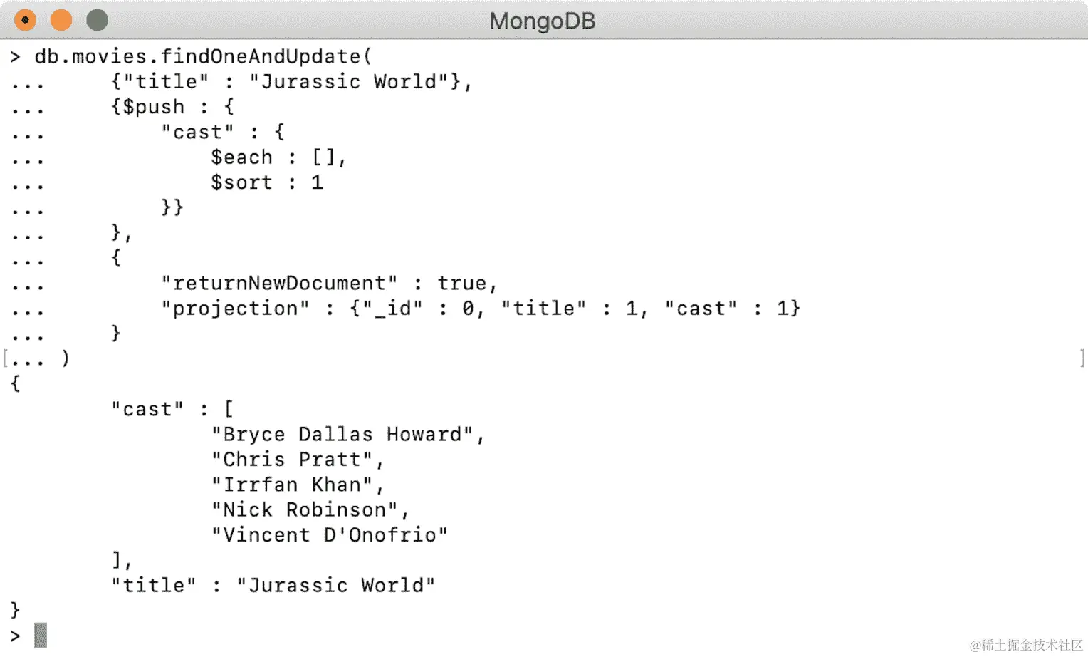 图 6.24：对缺失的演员进行排序