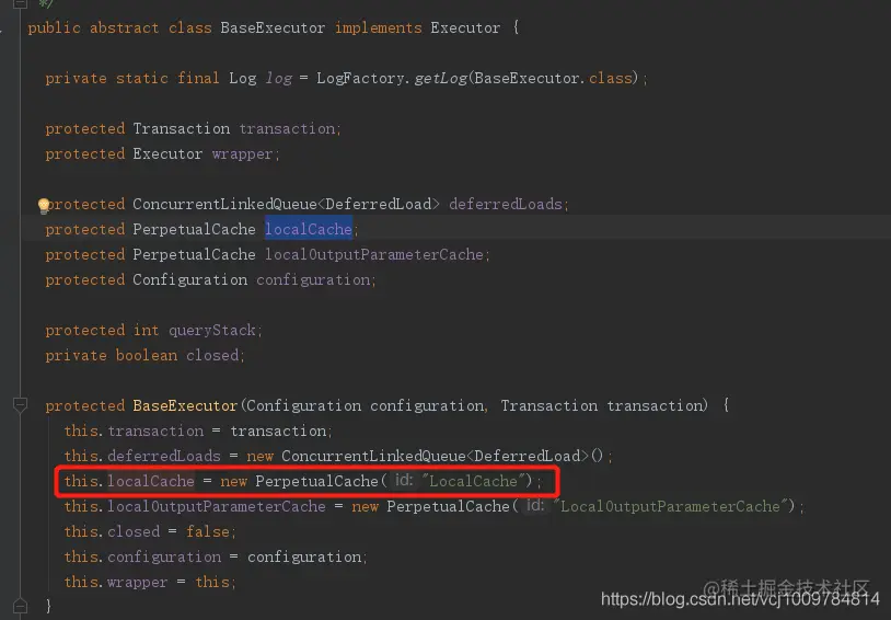 [外链图片转存失败,源站可能有防盗链机制,建议将图片保存下来直接上传(img-cfyJg5fg-1573208102882)(C:\Users\Vergi\Desktop\BaseExecutor@LocalCache.png)]