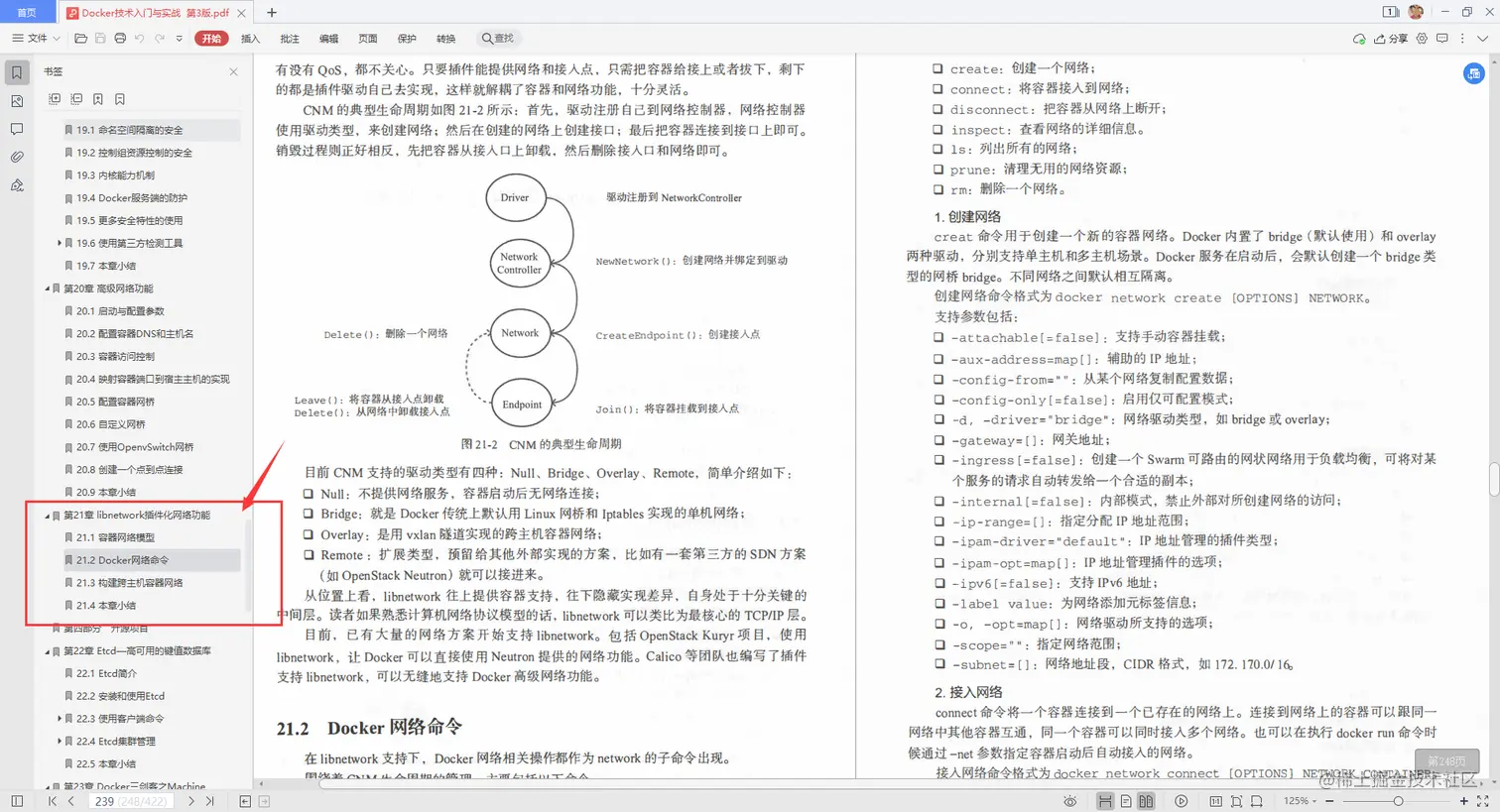 这是我见过最完美的“docker学习宝典”，阿里云高工手写