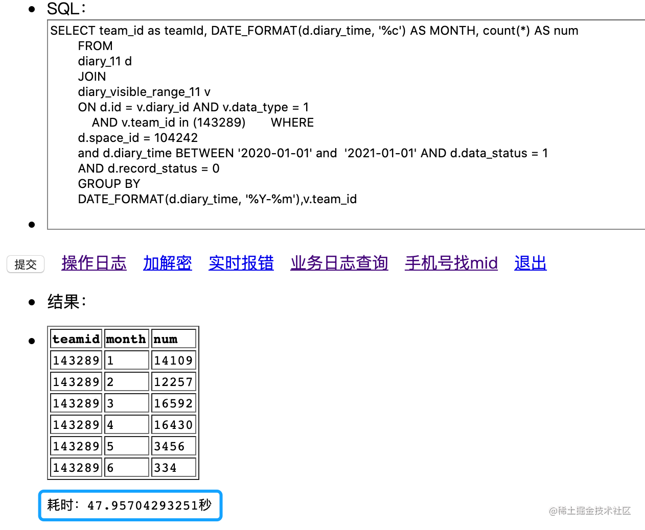 Record a SUMMARY of SQL optimization - Moment For Technology