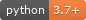 python version