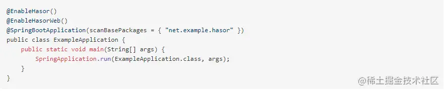 在 Spring Boot 中使用 Dataway 配置数据查询接口