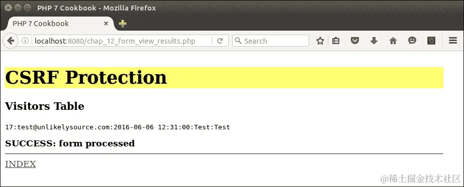 它是如何工作的...
