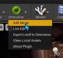 UE4与Omniverse实时互动 - 瑞云渲染