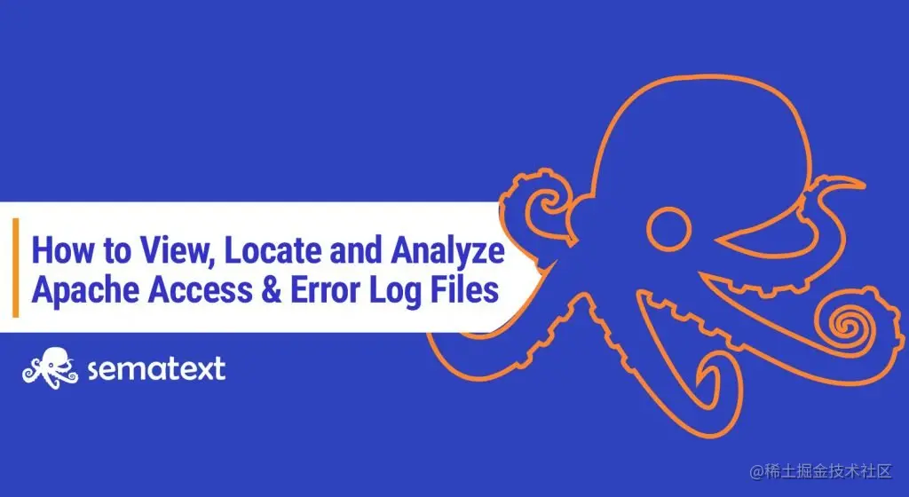 apache logging