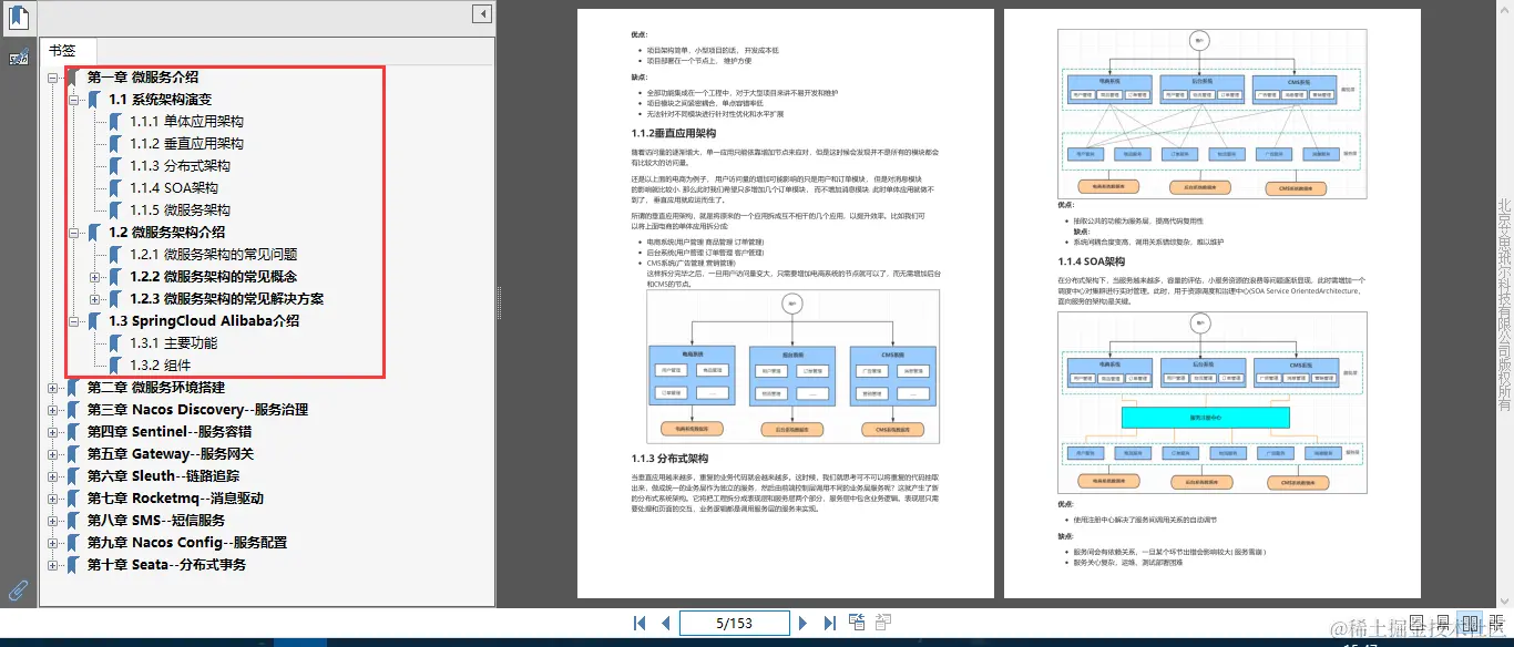 GitHub上疯传，终于有阿里技术大牛把SpringCloudAlibaba讲明白了