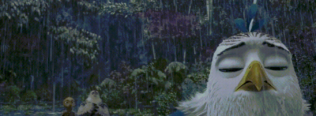 羽毛特效制作 - 瑞云渲染