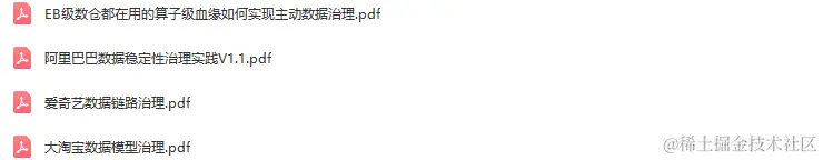 DataFunSummit：2023年数据治理在线峰会-核心PPT资料