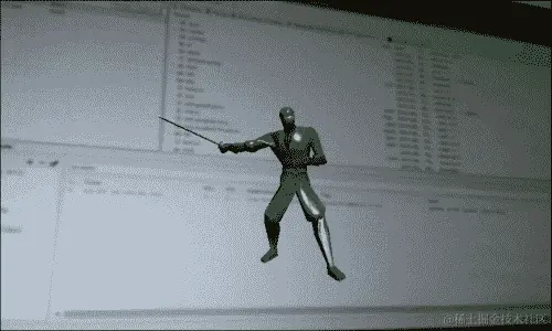 使用加速度计的简单手势识别