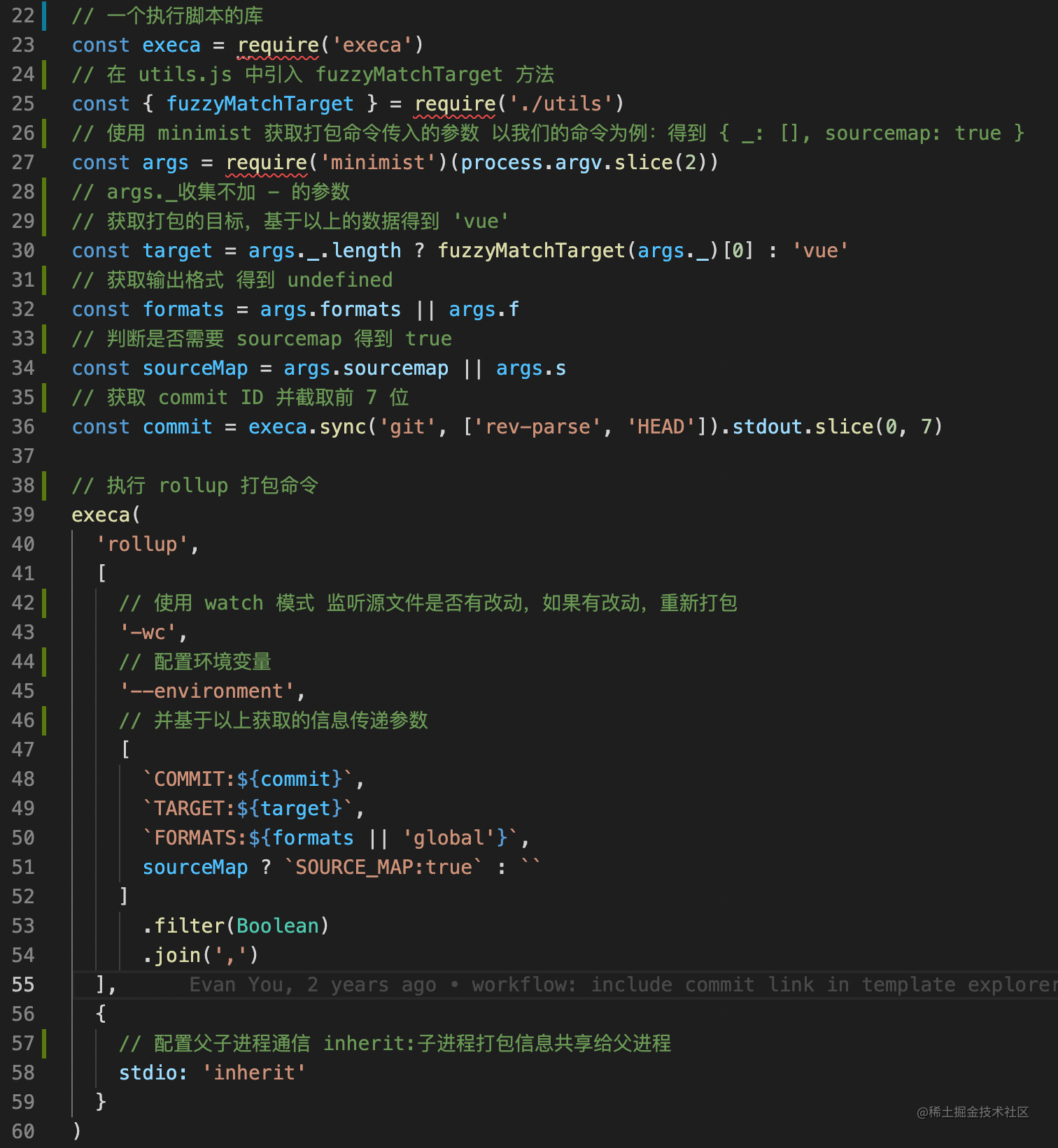 Vue3 source body structure and initialization process - Moment For ...