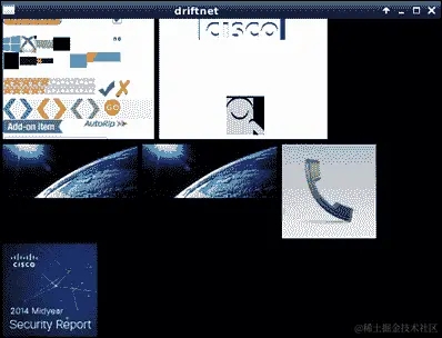 Driftnet