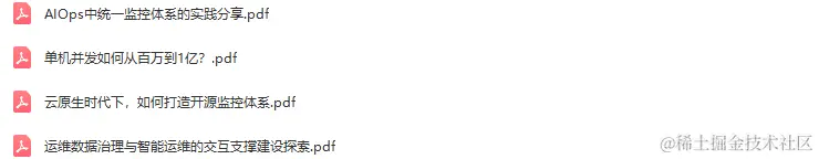 2022年全球运维大会（GOPS上海站）-核心PPT资料