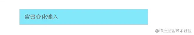 背景变化