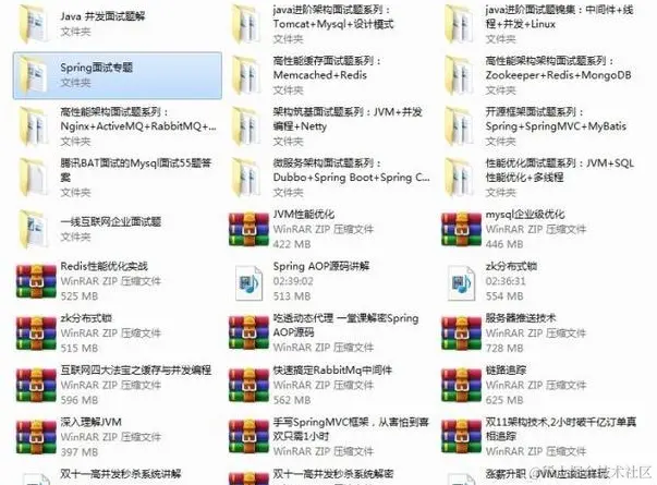 阿里技术2019最新学习思路：高性能+微服务+分布式+spring全家桶