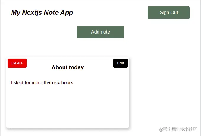 Final Application Auth0