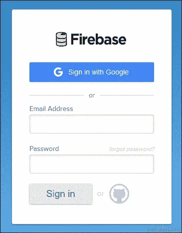 Firebase
