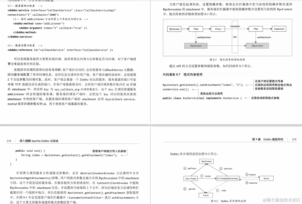 爱了爱了,这是什么神仙级Apache Dubbo实战资料,清晰!齐全!已跪!