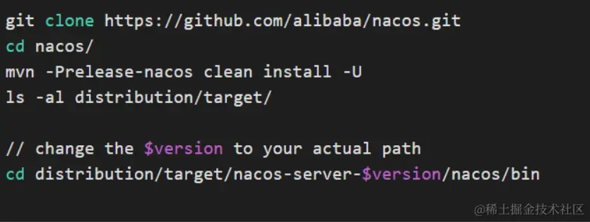 Spring Cloud Alibaba从入门到实践一网打尽