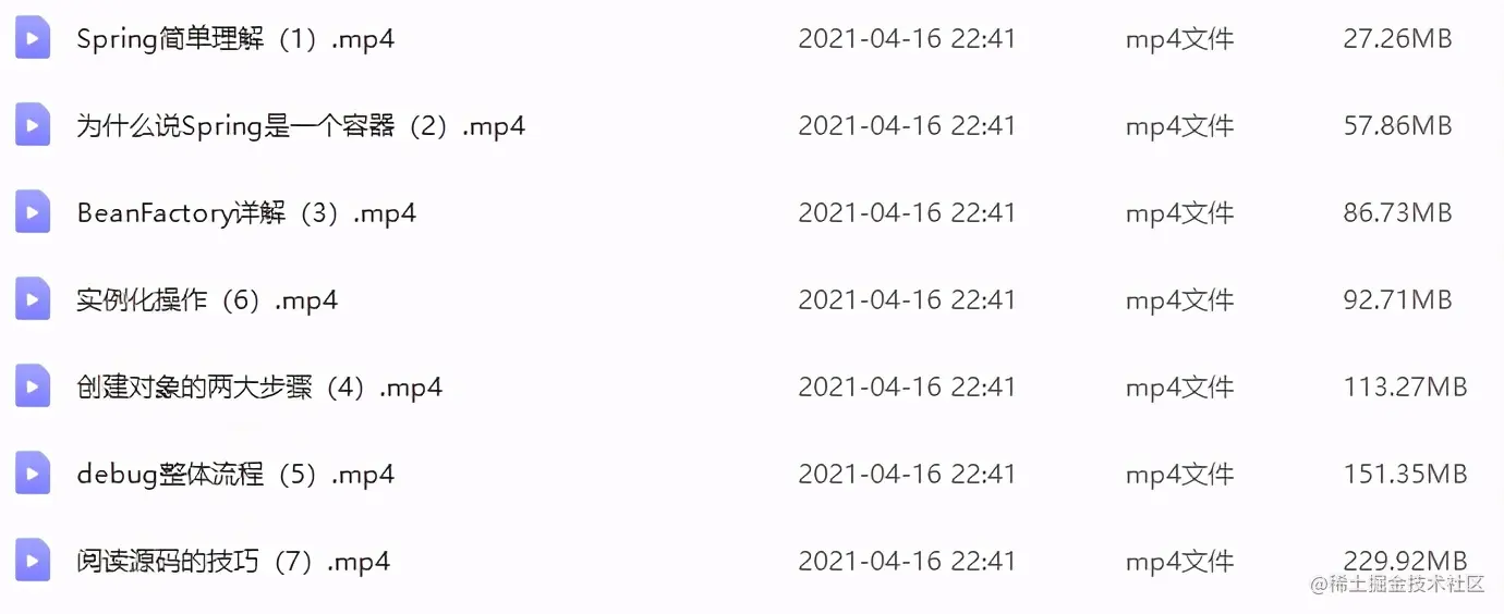 从理论走向实战！阿里高工熬夜整理出的Spring源码速成笔记太香了