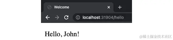 图 2.5 - REST 端点响应