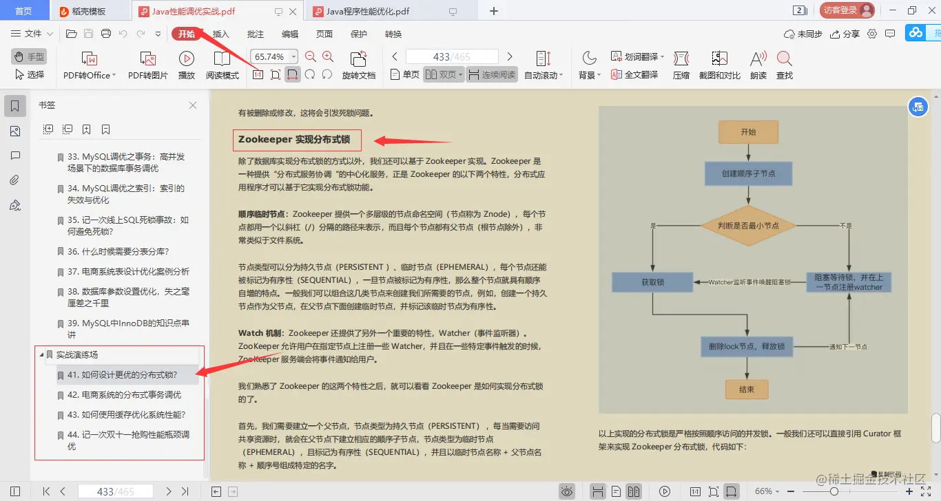 限量！阿里甩出878页性能优化笔记！Github已标星72k