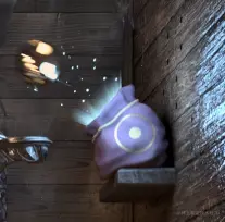 传送门效果制作 - 瑞云渲染