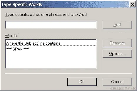 Microsoft Outlook Express