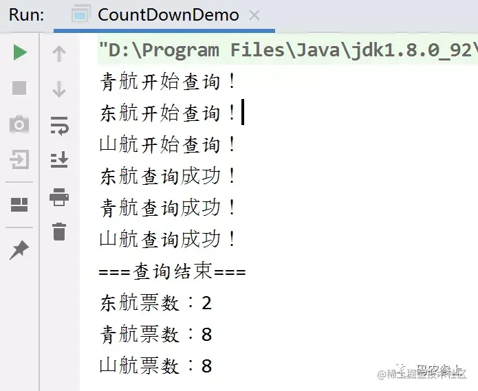 Java concurrency basics - CountDownLatch&CyclicBarrier - Moment For ...