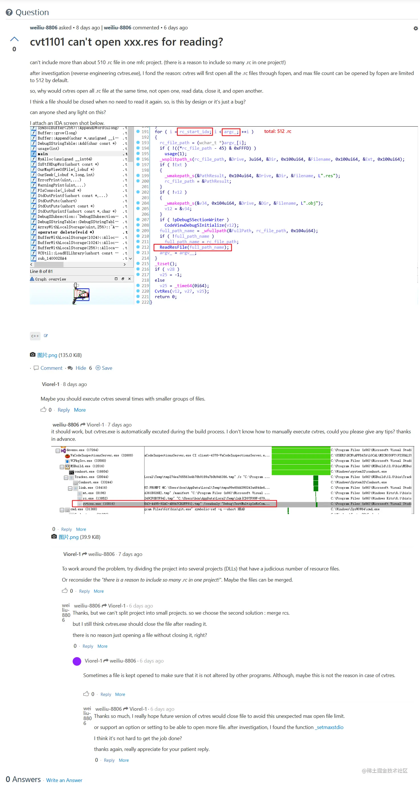talking-thread-on-microsoft-q&a