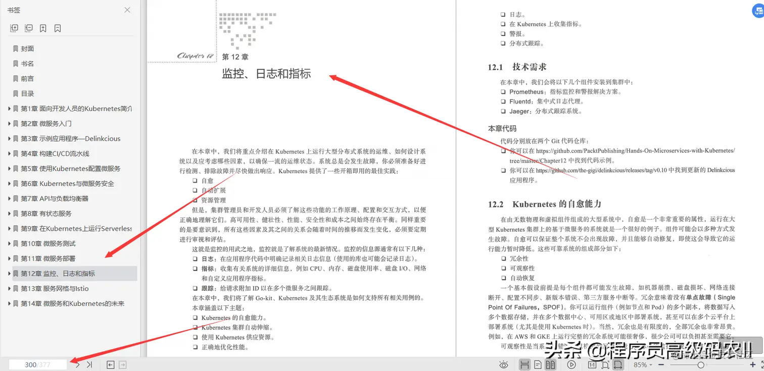 谷歌高级架构师十年心血终成Kubernetes微服务实战文档