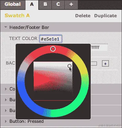 定义自定义样本
