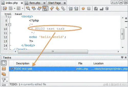 熟悉基本 IDE 功能